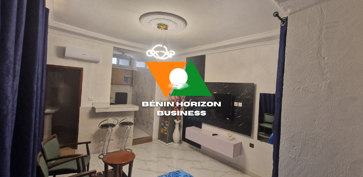 Réception Bénin Horizon Hotel