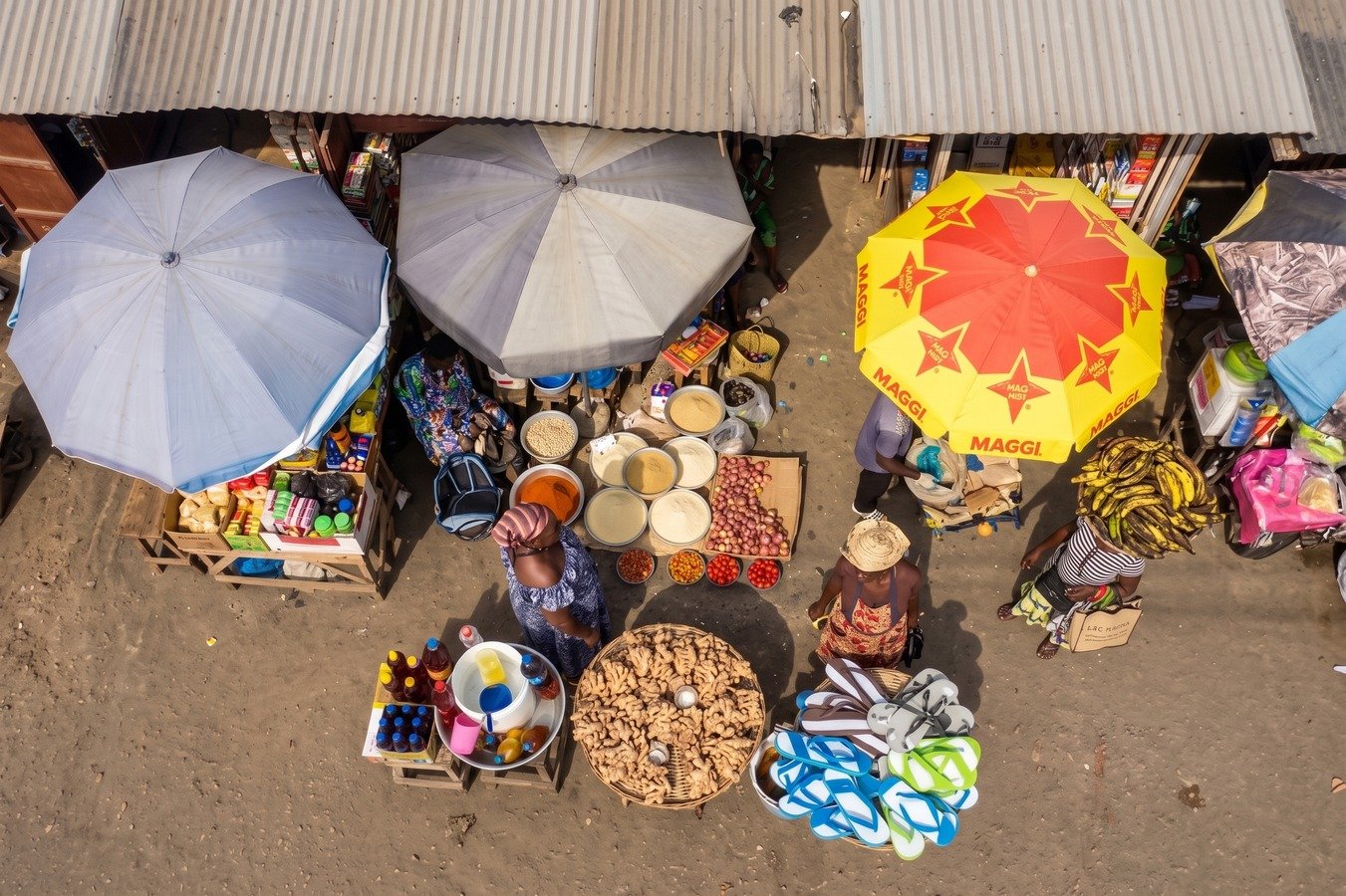 Marché Dantokpa
